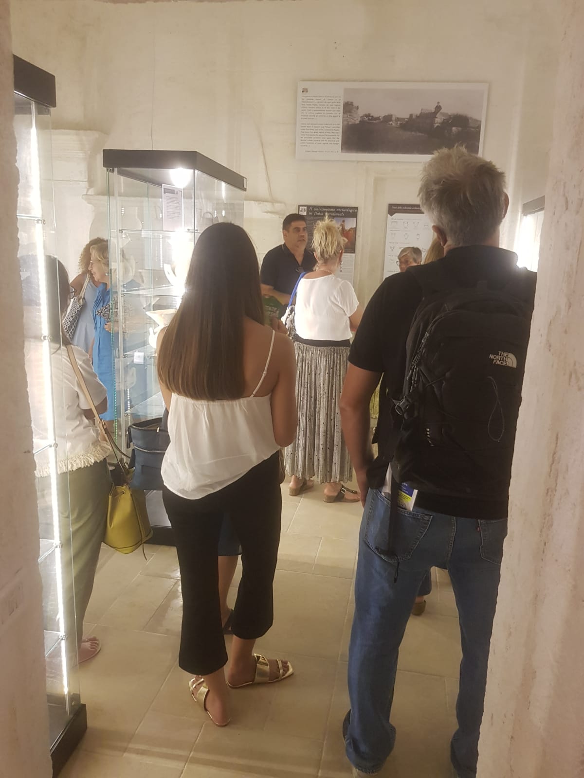 Scopri di più sull'articolo Grande successo per la prima visita guidata al Museo “Eugenio Selvaggi”!